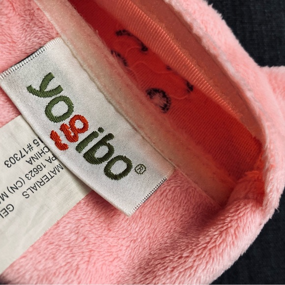 yogibo Boo Boo Buddy Cover - Piglet face - Picture 3 of 5
